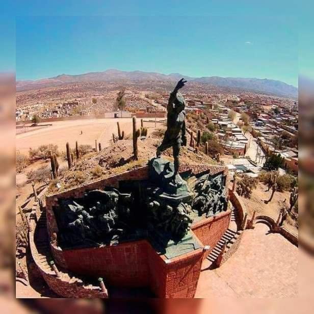 Hospedaje La Merced Humahuaca Exterior photo