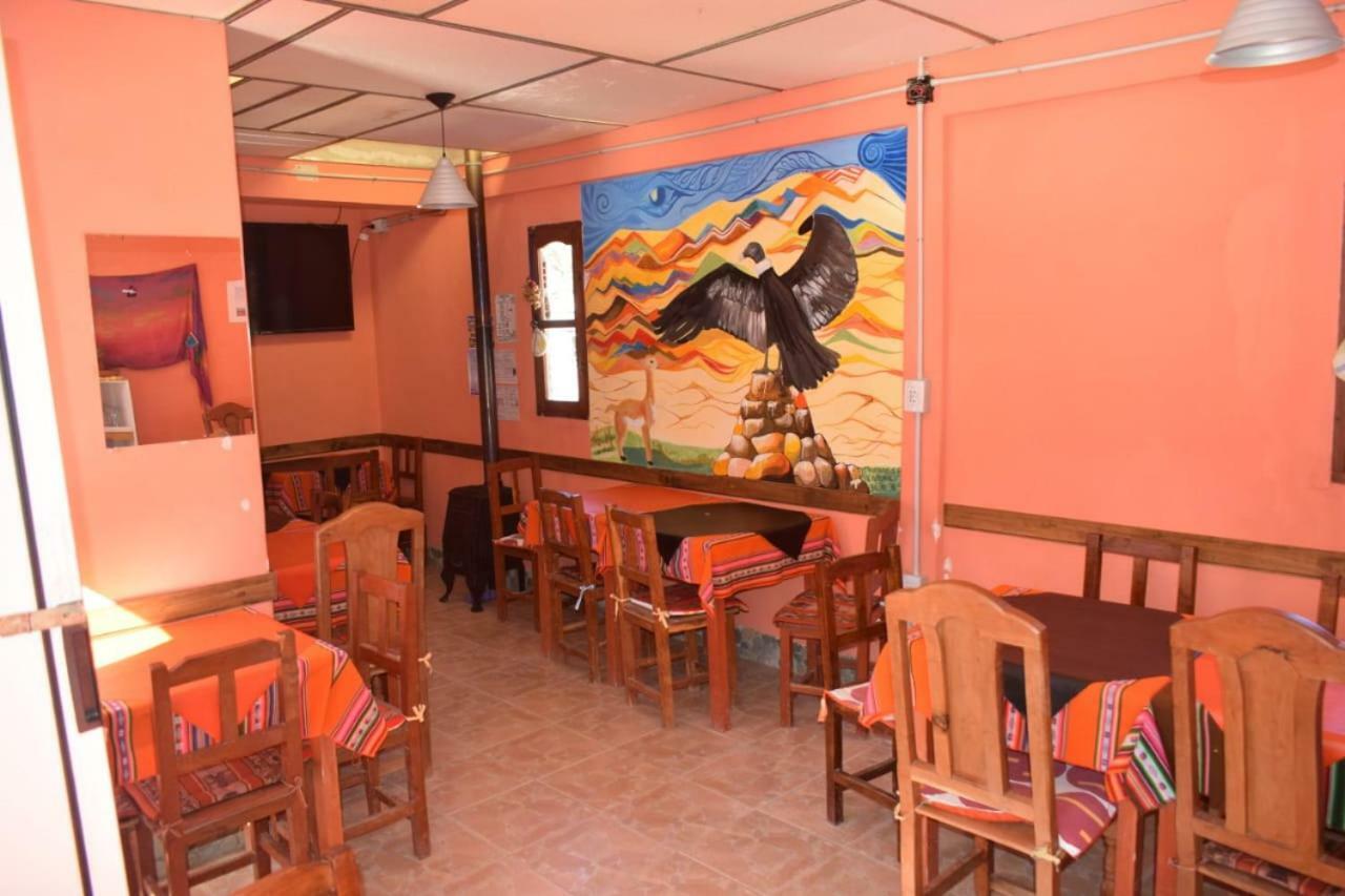 Hospedaje La Merced Humahuaca Exterior photo